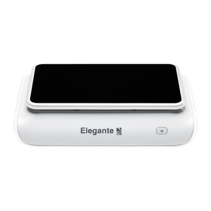 Urządzenie Air Pressure Elegante Platinum T8108