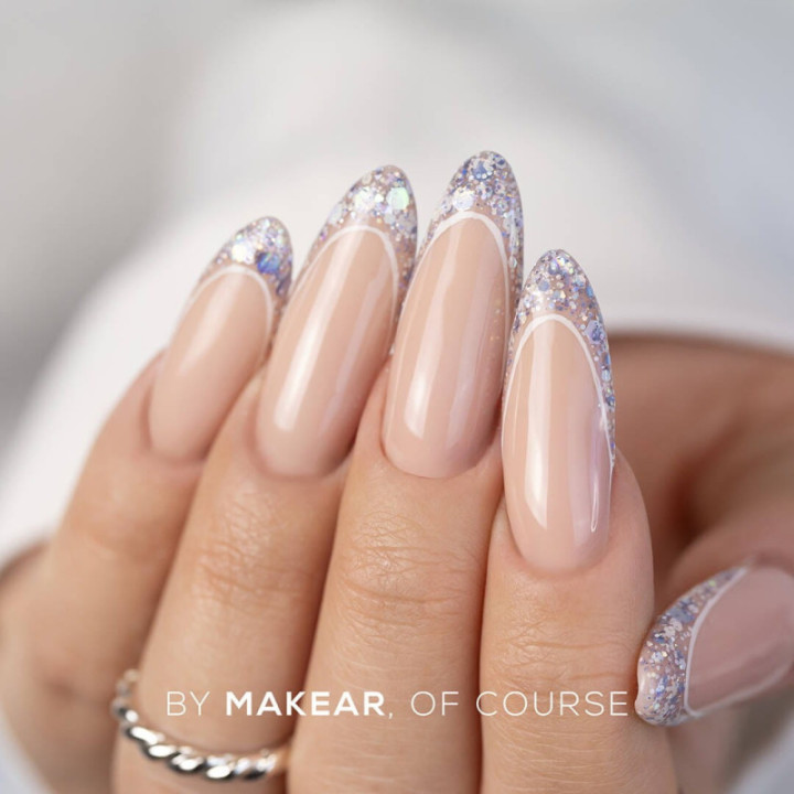 Żel do zdobień Makear Princess Gel PG03- Blue 5ml