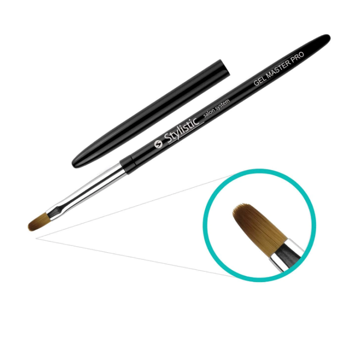 Stylistic Pędzel Gel Master Pro