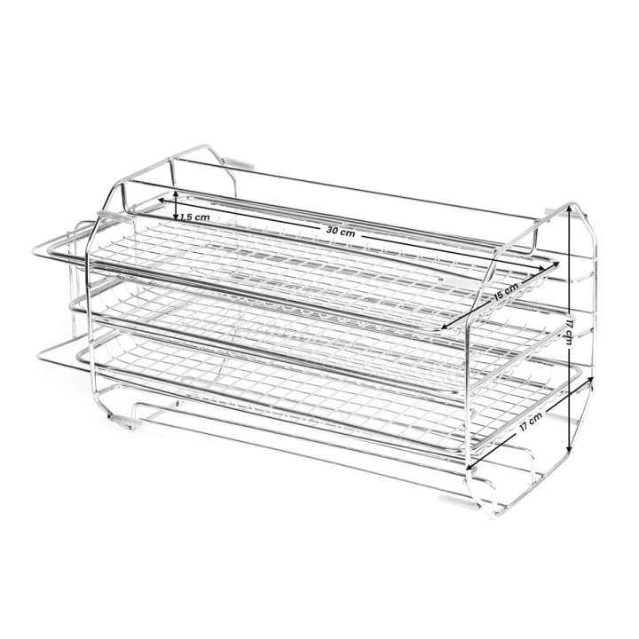 Lafomed autoklaw Standard Line LFSS08AA LED z drukarką 8 L klasa B medyczna czarny