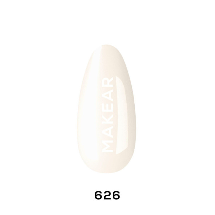 Makear 626 Jasmine Lakier hybrydowy 8ml