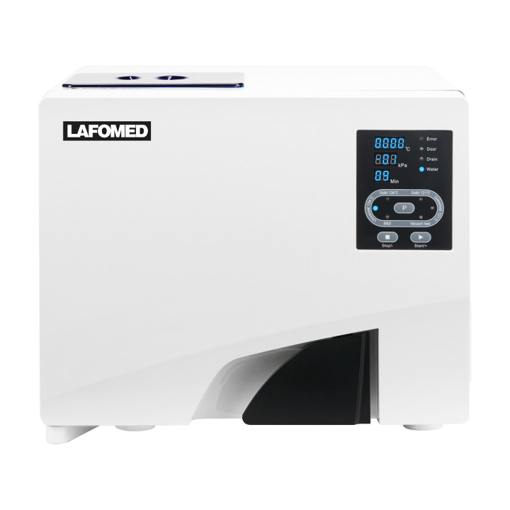 Lafomed autoklaw Standard Line LFSS12AA LED z drukarką 12 L klasa B medyczna