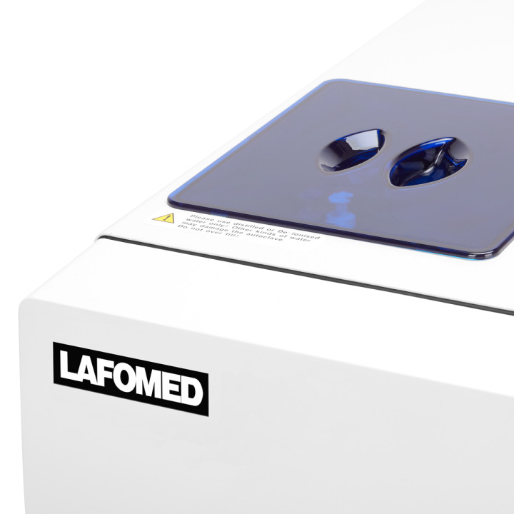 Lafomed autoklaw Standard Line LFSS12AA LED z drukarką 12 L klasa B medyczna