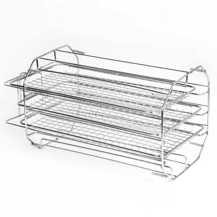 Lafomed autoklaw Standard Line LFSS12AA LED z drukarką 12 L klasa B medyczna czarny