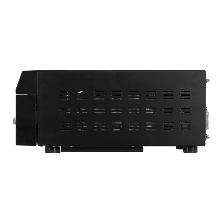 Lafomed autoklaw LFSS03AA LCD 3 L klasa B medyczna czarny