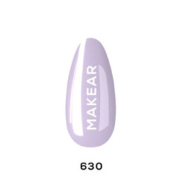 Makear 630 Lilac Lakier hybrydowy 8ml