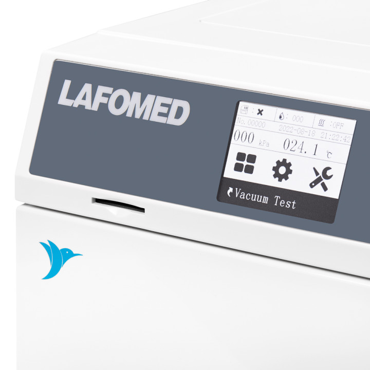 Lafomed autoklaw LFSS03AA LCD 3 L klasa B medyczna