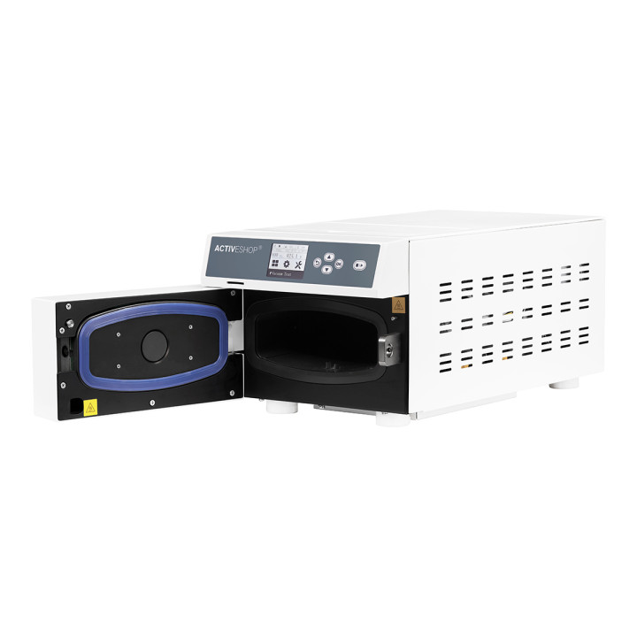 Lafomed autoklaw LFSS03AA LCD 3 L klasa B medyczna
