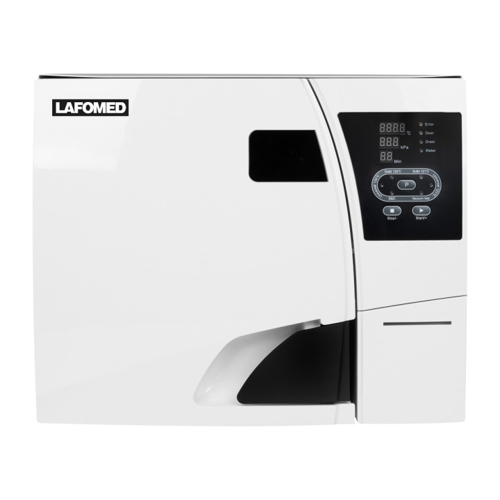 Lafomed autoklaw Standard Line LFSS18AA LED z drukarką 18 L klasa B medyczna