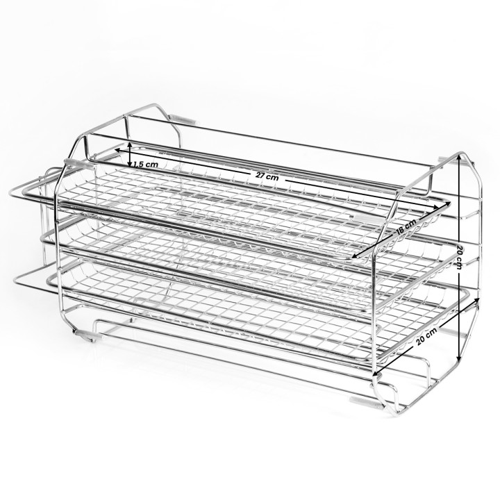 Lafomed autoklaw Standard Line LFSS18AA LED z drukarką 18 L klasa B medyczna