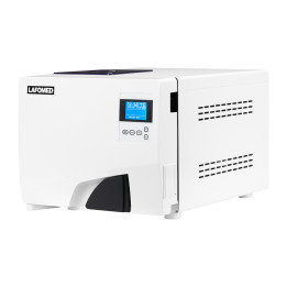 Lafomed autoklaw Premium Line LFSS12AA LCD z drukarką 12 L klasa B medyczna