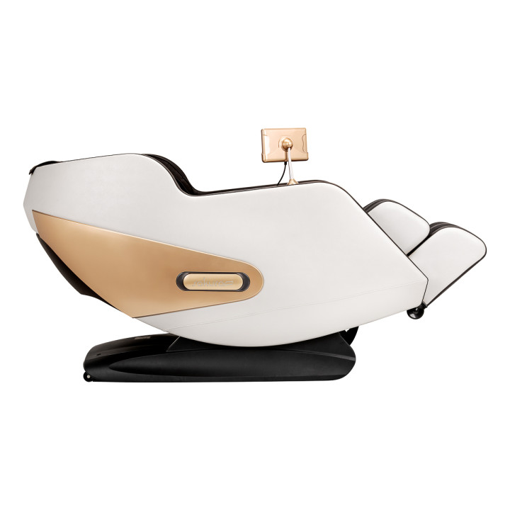 Fotel masujący Sakura Comfort Plus 806 brązowy