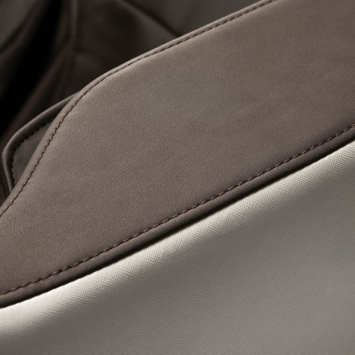 Fotel masujący Sakura Comfort Plus 806 brązowy