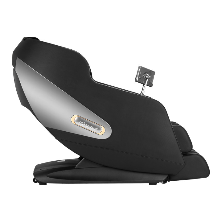 Fotel masujący Sakura Comfort Plus 806 czarny