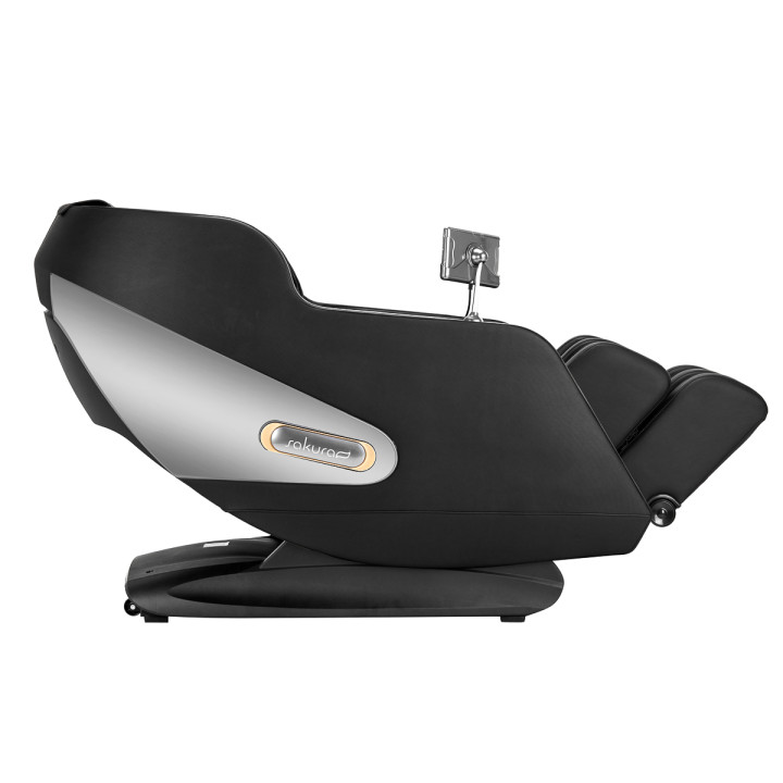 Fotel masujący Sakura Comfort Plus 806 czarny