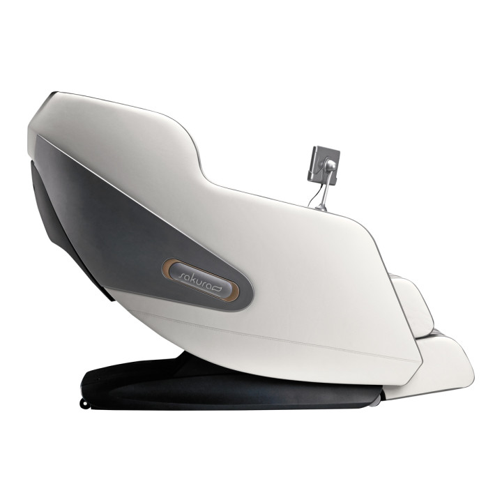 Fotel masujący Sakura Comfort Plus 806 szary