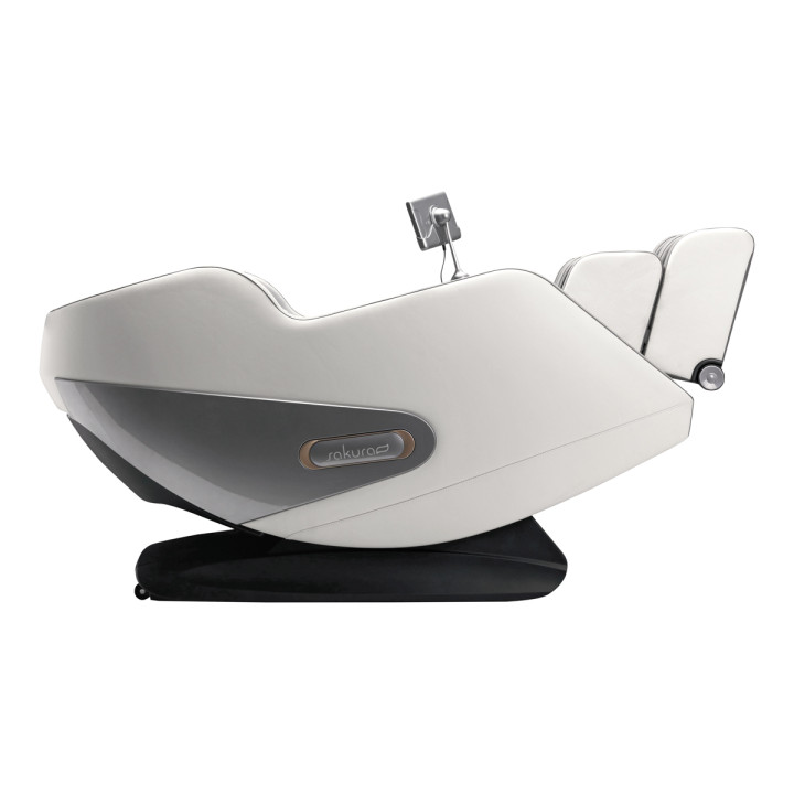 Fotel masujący Sakura Comfort Plus 806 szary