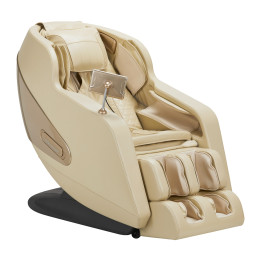 Fotel masujący Sakura Comfort Plus 806 beżowy