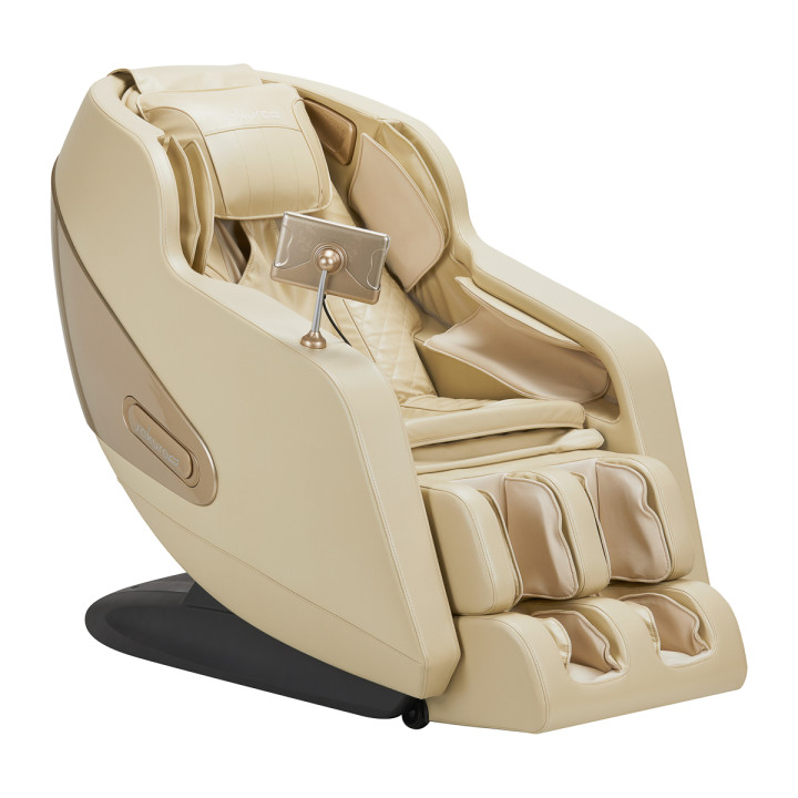 Fotel masujący Sakura Comfort Plus 806 beżowy