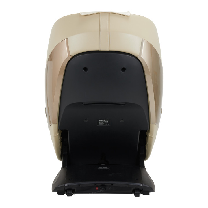 Fotel masujący Sakura Comfort Plus 806 beżowy