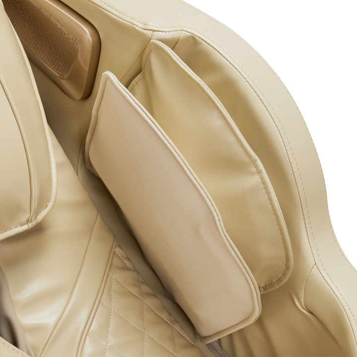 Fotel masujący Sakura Comfort Plus 806 beżowy