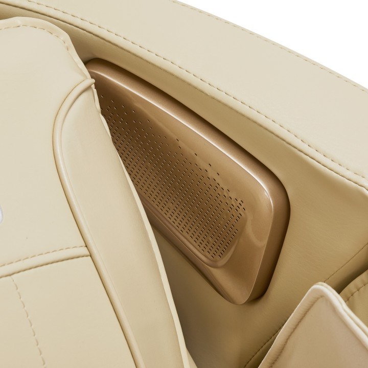 Fotel masujący Sakura Comfort Plus 806 beżowy