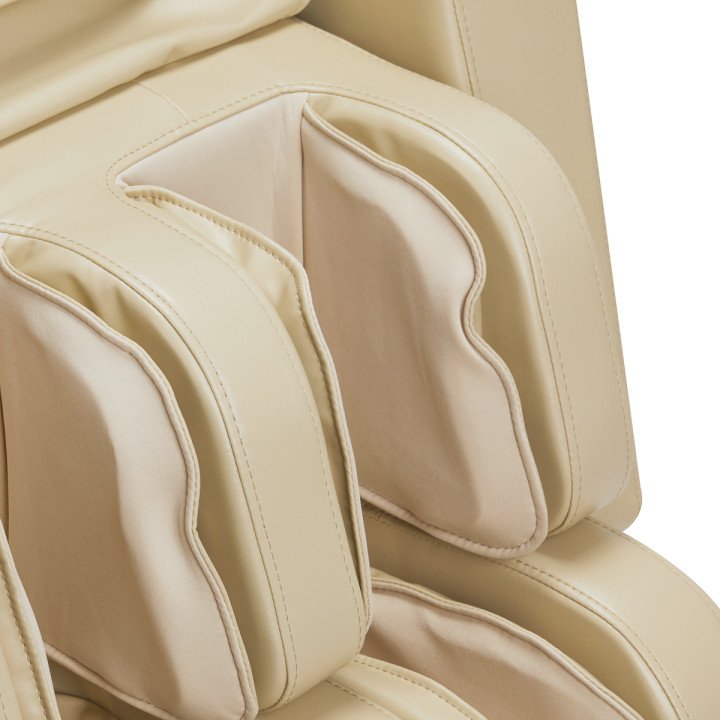 Fotel masujący Sakura Comfort Plus 806 beżowy