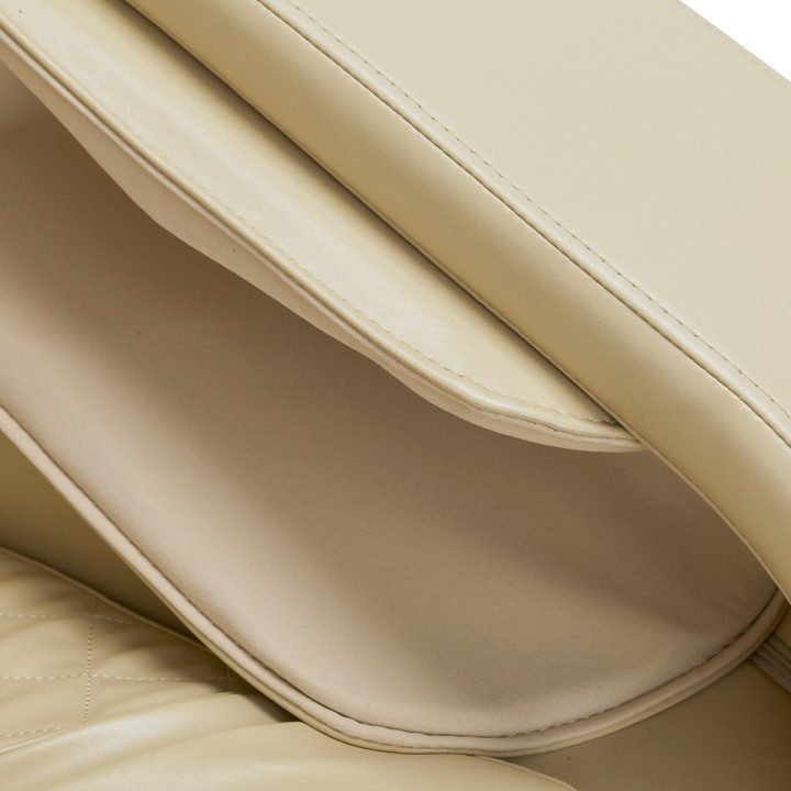 Fotel masujący Sakura Comfort Plus 806 beżowy