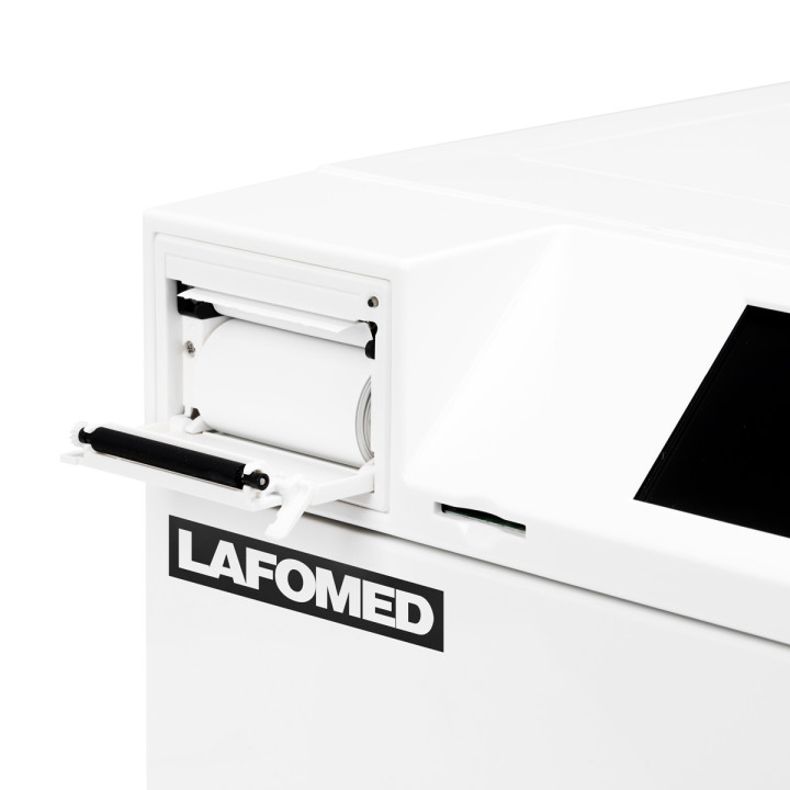 Lafomed autoklaw LFSS03AA Touch z drukarką 3 L klasa B medyczna