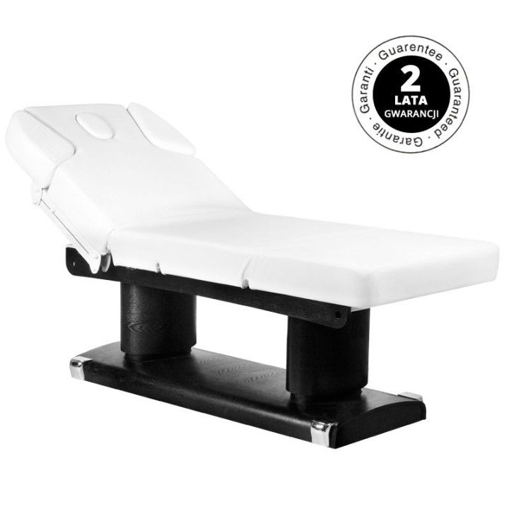 Spa leżanka kosmetyczna Azzurro 838 4 silniki