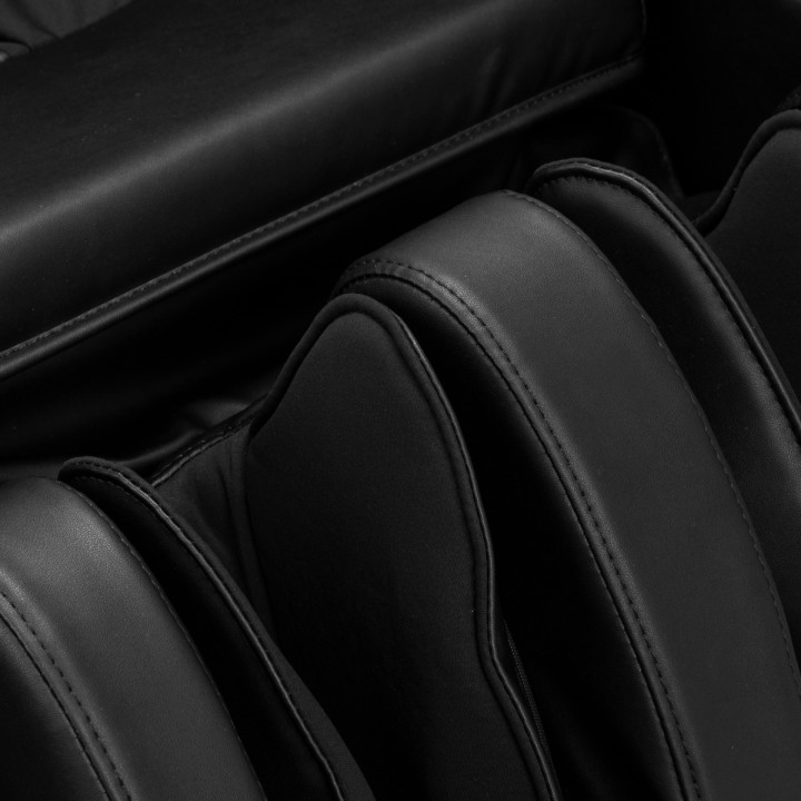 Fotel masujący Sakura Luxury 808 czarny