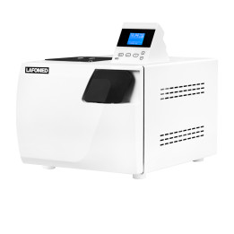 Lafomed autoklaw Compact Line LFSS18AD z drukarką 18 L klasa B medyczna