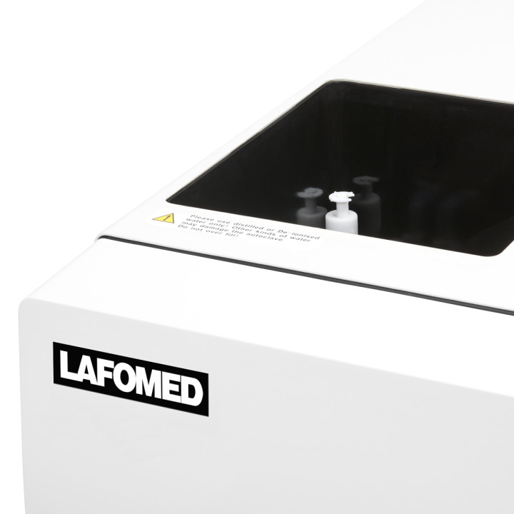 Lafomed autoklaw Compact Line LFSS18AD z drukarką 18 L klasa B medyczna