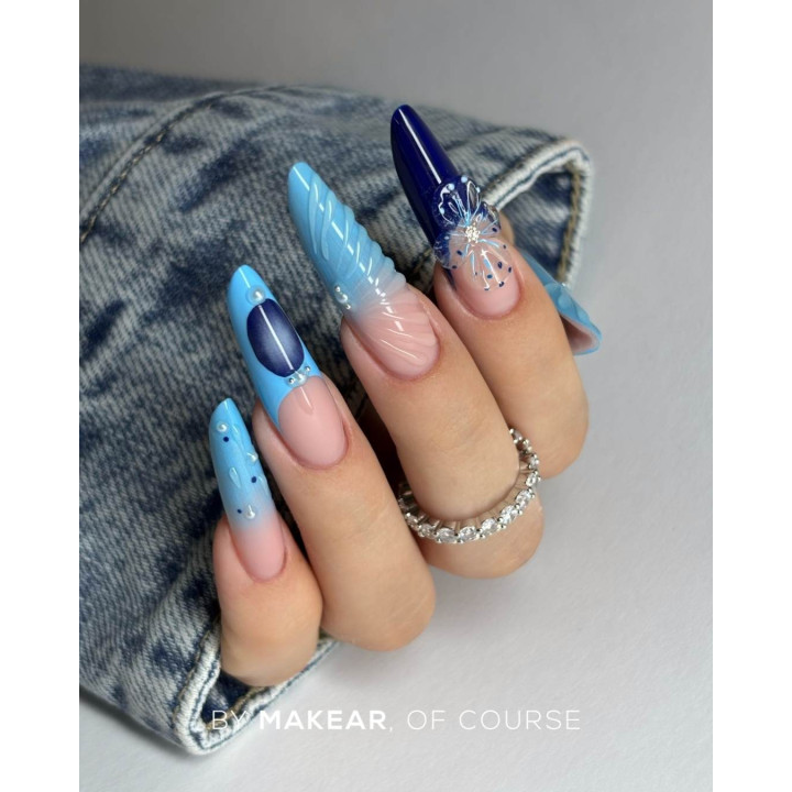 MAKEAR 8ML LAK. HYBR. N17