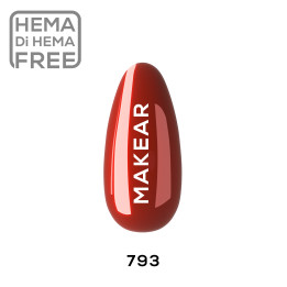 MAKEAR 8ML LAK. HYBR. 793