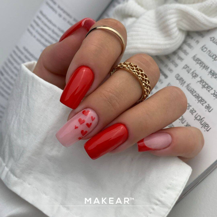 MAKEAR 8ML LAK. HYBR. 791
