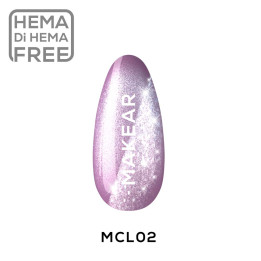 MAKEAR 8ML LAK. HYBR. MCL02
