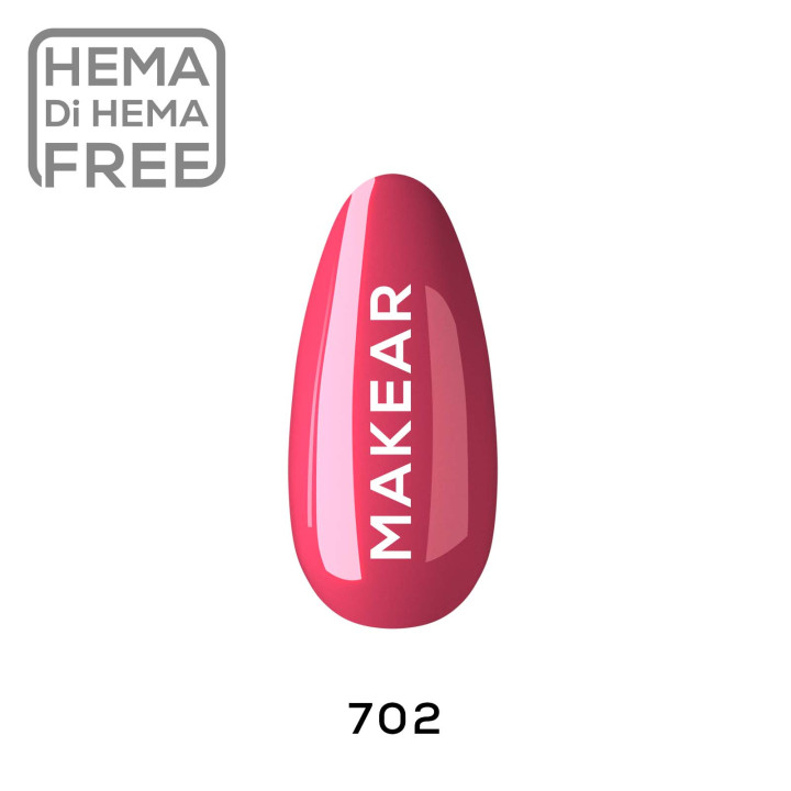 702 Lakier hybrydowy Regular 8ml