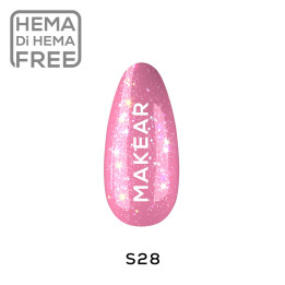 MAKEAR 8ML LAK. HYBR. S28