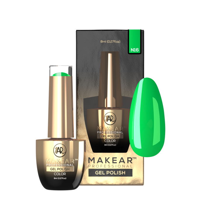 MAKEAR 8ML LAK. HYBR. N16