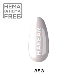MAKE 8ML LAK. HYBR. 853