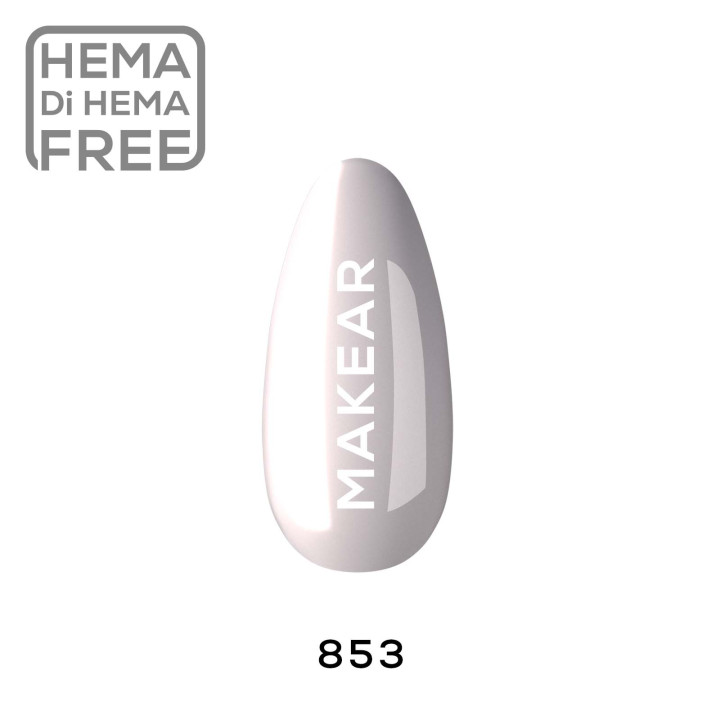 MAKE 8ML LAK. HYBR. 853