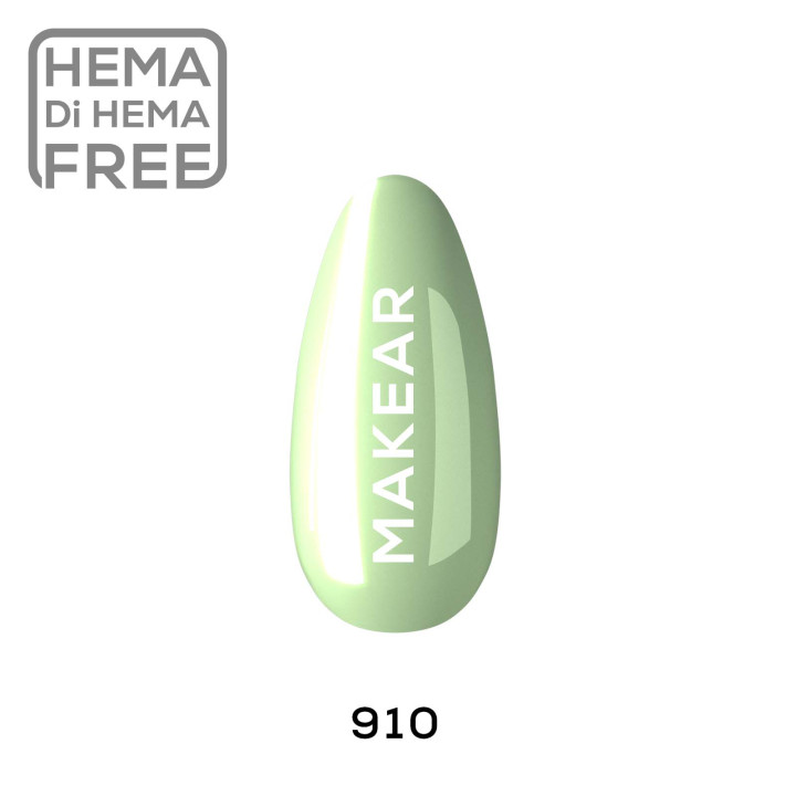 MAKEAR 8ML LAK. HYBR. 910