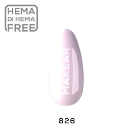 MAKEAR 8ML LAK. HYBR. 826