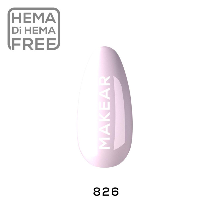 MAKEAR 8ML LAK. HYBR. 826