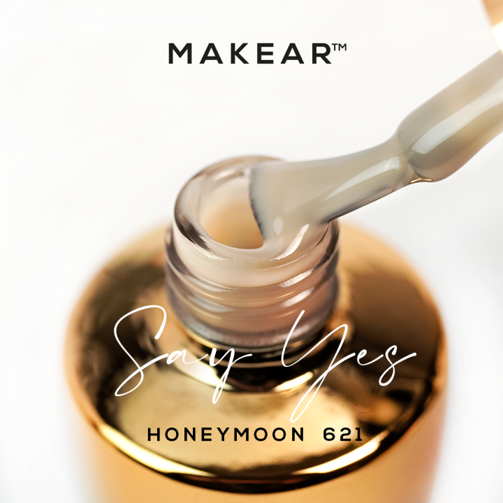 MAKEAR 8ML LAK. HYBR. 621