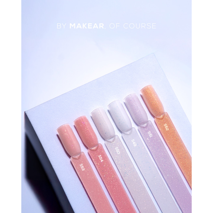 MAKEAR 8ML LAK. HYBR. S49