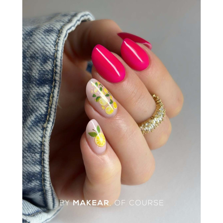 MAKEAR 8ML LAK. HYBR. N15