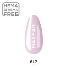 MAKEAR 8ML LAK. HYBR. 617