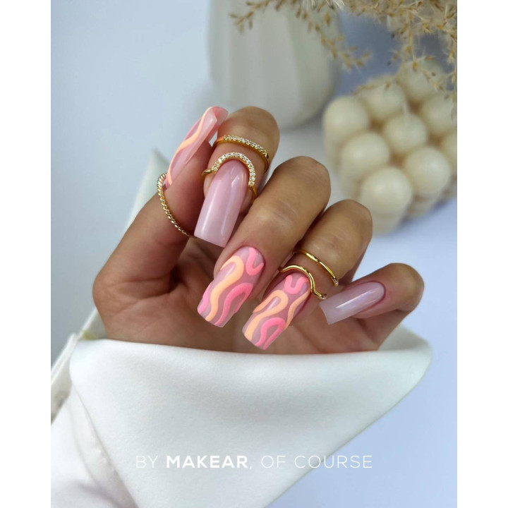MAKEAR 8ML LAK. HYBR. 617